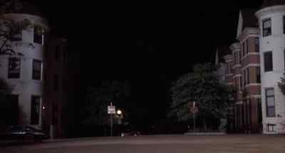 He's there. - The Meteor Man