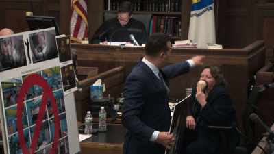 He's either there, or sitting right there, - Killer Inside: The Mind of Aaron Hernandez