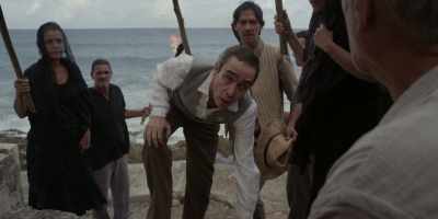 - He's there with Leo.
- I told you! - The Vessel
