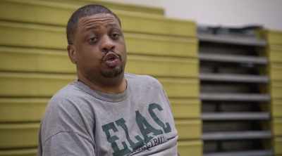 He's thinkin' about,
because you didn't perform a detail, - Last Chance U: Basketball