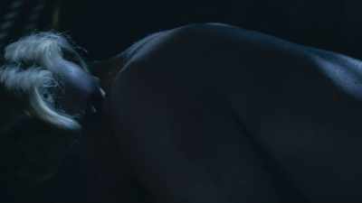 He's thinking
of her, of course. - The Glass Room