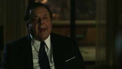 He's threatening
Bonanno now. - Godfather of Harlem