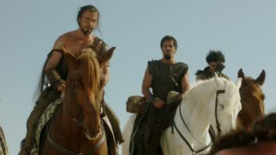 He's tired, that's all. - Game of Thrones
