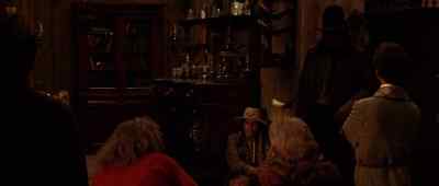 He's tolerable. - Buffalo Bill and the Indians, or Sitting Bull's History Lesson