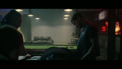 He's too big now, - Last King of the Cross