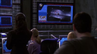 He's too far ahead.
We won't be able to hear what's going on. - 24