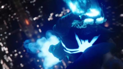 He's too high, I can't reach him. - The Flash