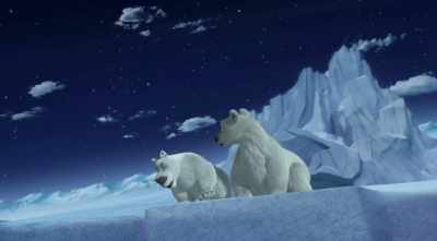 He's too human,
and I'm worried that he's - Norm of the North: Keys to the Kingdom