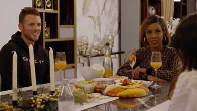 He's too mature for his age,
and he asks so many questions. - The Real Housewives of Dubai