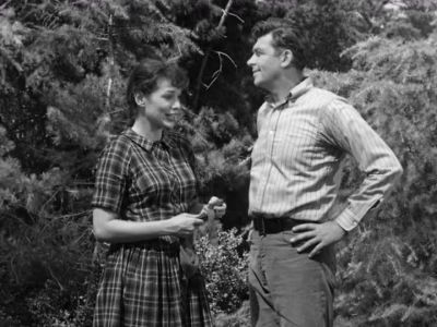 HE'S TOO MUCH,
YOU KNOW THAT? - The Andy Griffith Show