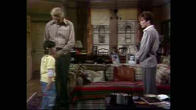 He's too old to eat bread
and water, he needs prunes. - Punky Brewster