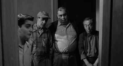 He's too short. - Ed Wood