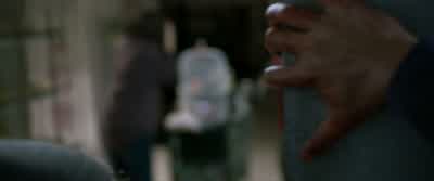 He's too strong. - Bird Box