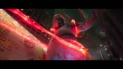He's too strong. - Ghostbusters