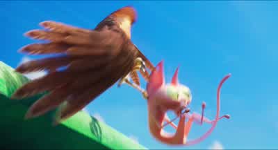 OkayHe's too stupid to talk and too ugly to eatI'm done playing niceWhere is MaxOwTell meOohLet me finish OwHelp me OwDon't look at him Look at meNobody can help youWhere is Max - The Secret Life of Pets