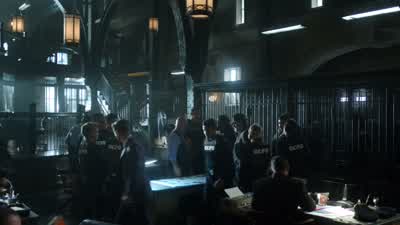 He's too wrapped up in this thing emotionally. - Gotham