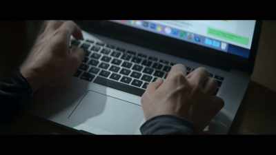 He's transferring the cryptocurrencies
that are owned by users - Trust No One: The Hunt for the Crypto King