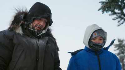 He's trap-smart, you know,
that's what they call it - Life Below Zero: First Alaskans