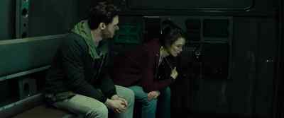 - He's trapped.
- He told us to wait here. - The Take