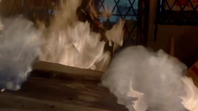 - He's trapped. - Chicago Fire