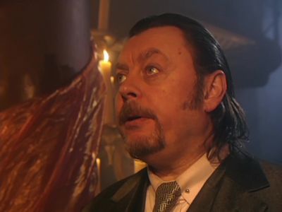 He's travelled so far beyond right and wrong - Neverwhere