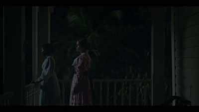 He's tried everything
he can to treat them fairly, - The Long Song
