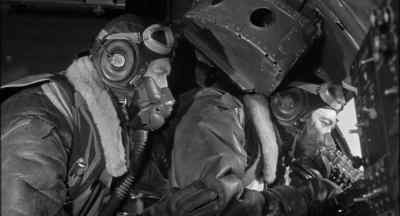 He's trying to blow out the fire. - The War Lover