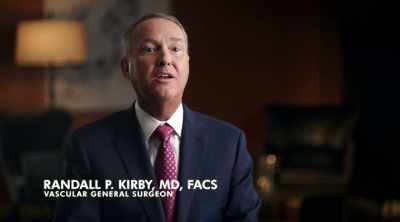 He's trying to explain away
all those deaths and maimings. - Dr. Death: The Undoctored Story