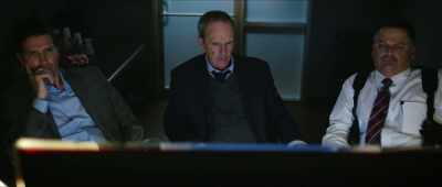 - He's trying to get
him to change his story. - Vindication