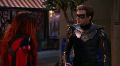 He's trying to lure
us in so we can attack, - The Villains of Valley View