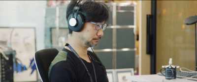 He's trying to make
a new narrative experience. - Hideo Kojima: Connecting Worlds