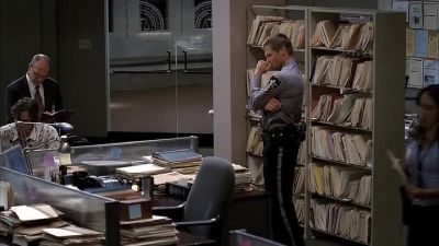 He's trying to prove
to himself - Criminal Minds