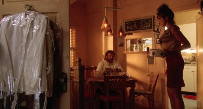 He's trying to start a con vuh sation - The Fisher King