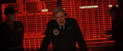 He's trying
to bring them down now, sir. - Captain America: Brave New World