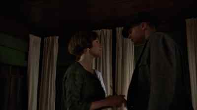 He's tuckered out. - Boardwalk Empire