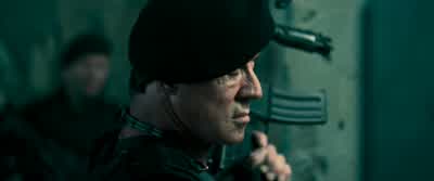 He's turned this whole place into a bomb. - The Expendables 3