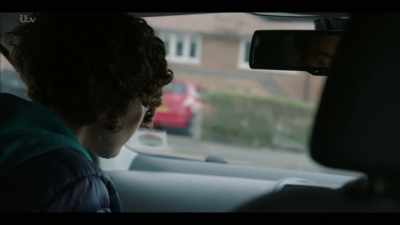 He's turning right. - A Confession