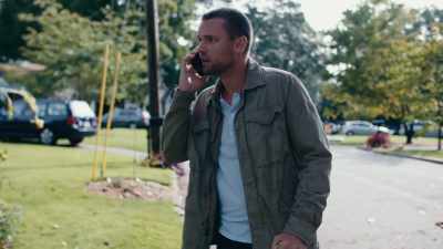  He's twisting
 everything around, - The Stranger She Brought Home