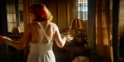 He's, uh... he, he got drunk - Wonder Wheel