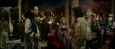 He's, uh-- he's a face that-- - The Man Who Killed Don Quixote