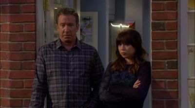 HE'S, UH, LOSING TO HIMSELF. - Last Man Standing