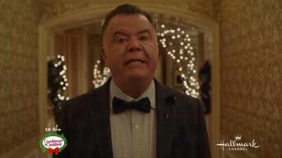 - He's, uh, presently engaged - A Royal Queens Christmas