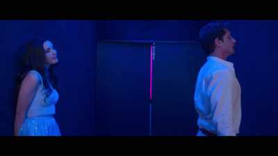 He's, uh, - It Only Takes a Night