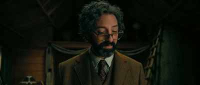 He's, um... It's a good win.
He's quite accomplished. - The Mysterious Benedict Society