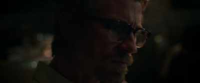 He's um... Yeah,
he's interesting. - The Tutor