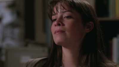He's under Fiona's control.
I'm sure that's not helping. - Charmed