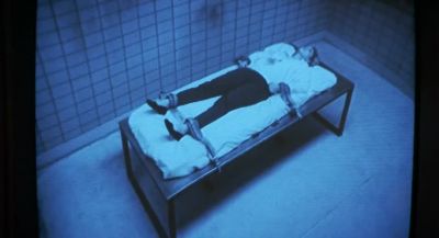 He's under the bed - Candyman