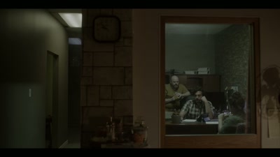 He's unemployed
and three months late on the rent. - The Recruit