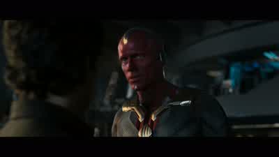 He's unique and he's in pain. - Avengers: Age of Ultron