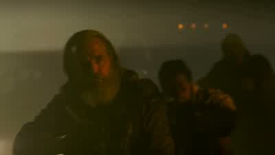 - He's up there. - The Last of Us